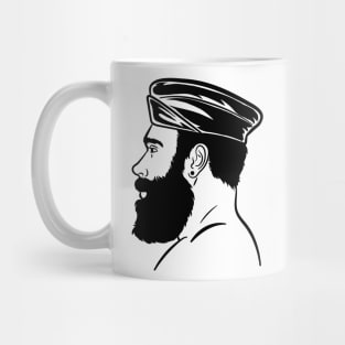 Garrison Man Mug